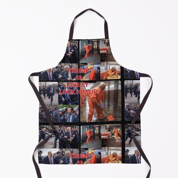 Item preview, Trump is guilty lock him up designed and sold by lacm2020.