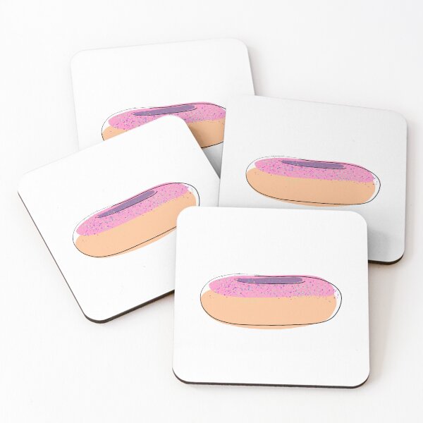 Item preview, Minimalist donut designed and sold by anycolorart.