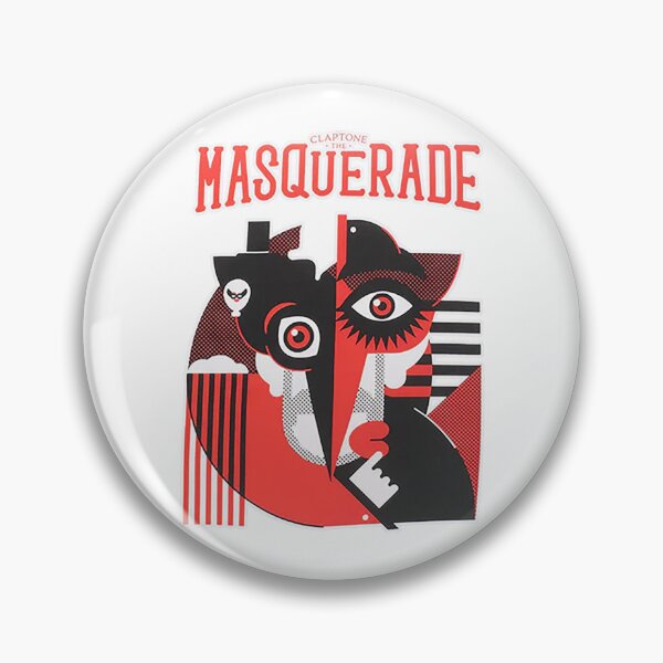 Item preview, Red Masquerade designed and sold by Novsaliuy.