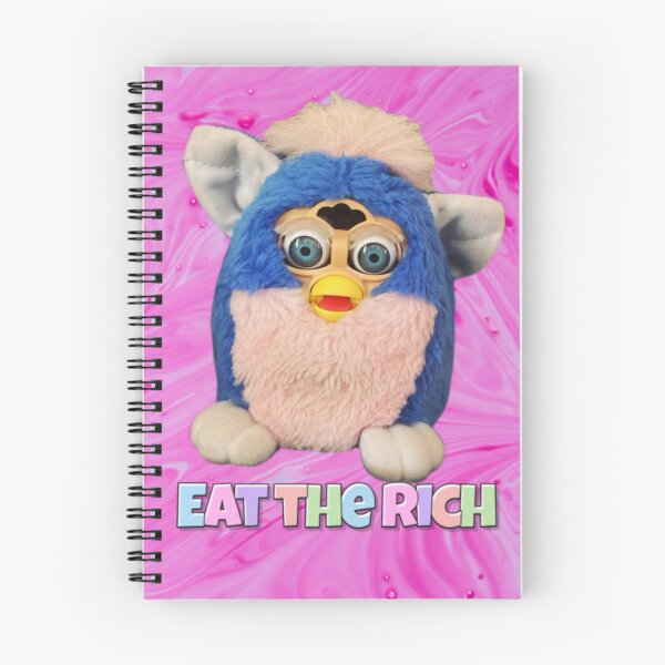 Item preview, Furby - Eat The Rich designed and sold by DILLIGAFM8.
