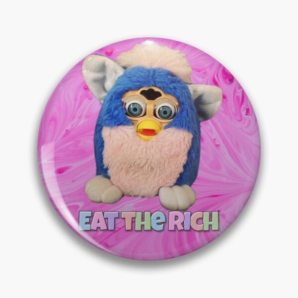 Artikelvorschau, Furby - Iss die Reichen entworfen und verkauft von DILLIGAFM8.