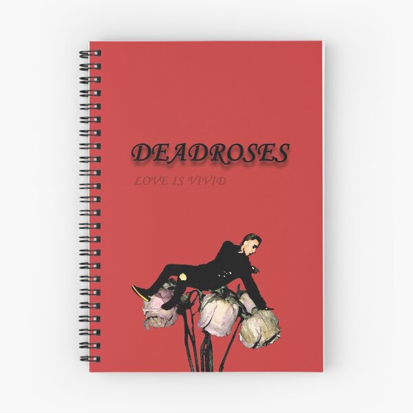 Item preview, Deadroses designed and sold by ToxicArt.