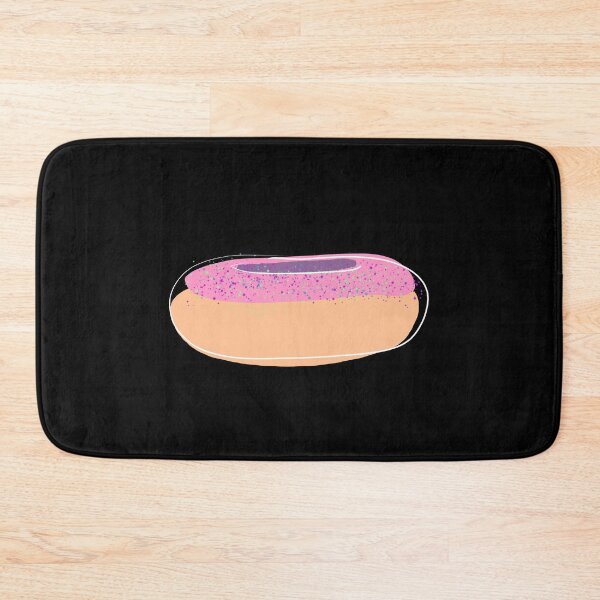 Item preview, Minimalist donut designed and sold by anycolorart.