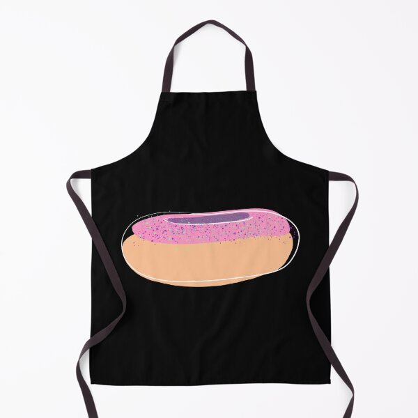 Item preview, Minimalist donut designed and sold by anycolorart.
