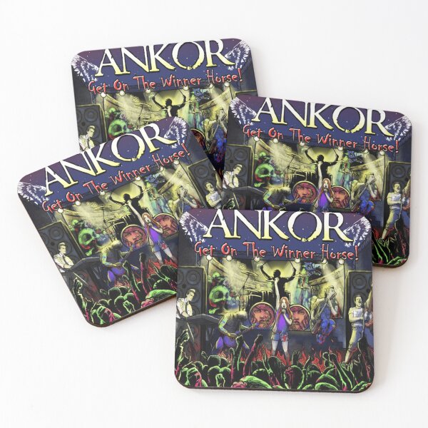 Item preview, Get On The Winner Horse Ankor designed and sold by FashionistaBass.