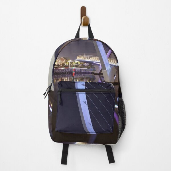 Item preview, Elizabeth Quay by night designed and sold by Peta Smith.