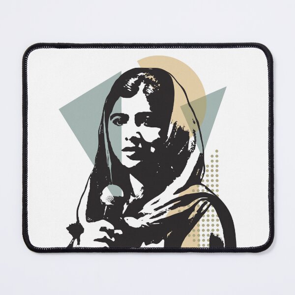 Item preview, Missalign Malala Yousafzai Figure designed and sold by carrdesigns21.