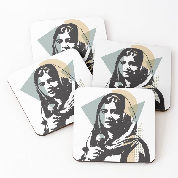 Item preview, Missalign Malala Yousafzai Figure designed and sold by carrdesigns21.