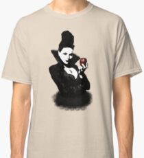 It's Not Just An Apple, It's A Weapon Classic T-Shirt