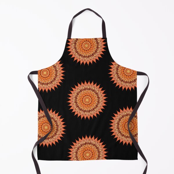 Item preview, Fire Mandala designed and sold by Psy Shark.