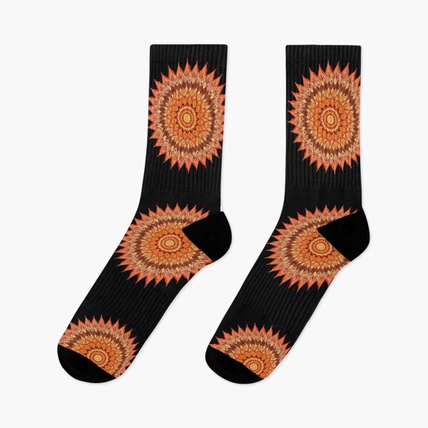 Item preview, Fire Mandala  designed and sold by Psy Shark.