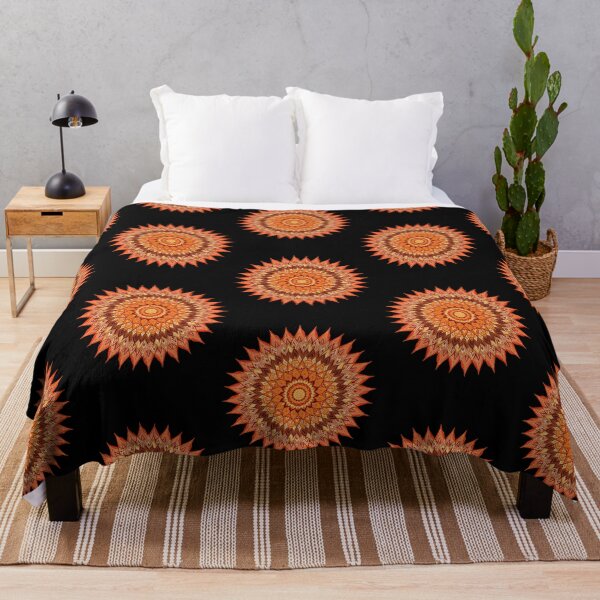 Item preview, Fire Mandala designed and sold by Psy Shark.
