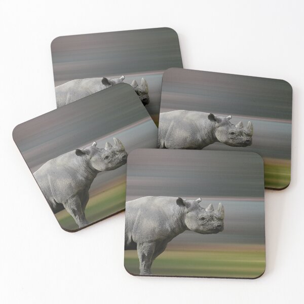 Item preview, Rhino Modern designed and sold by CapturedByJens.