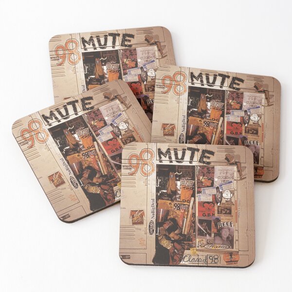 Item preview, Class of '98 98 Mute designed and sold by AccessoryPeach.