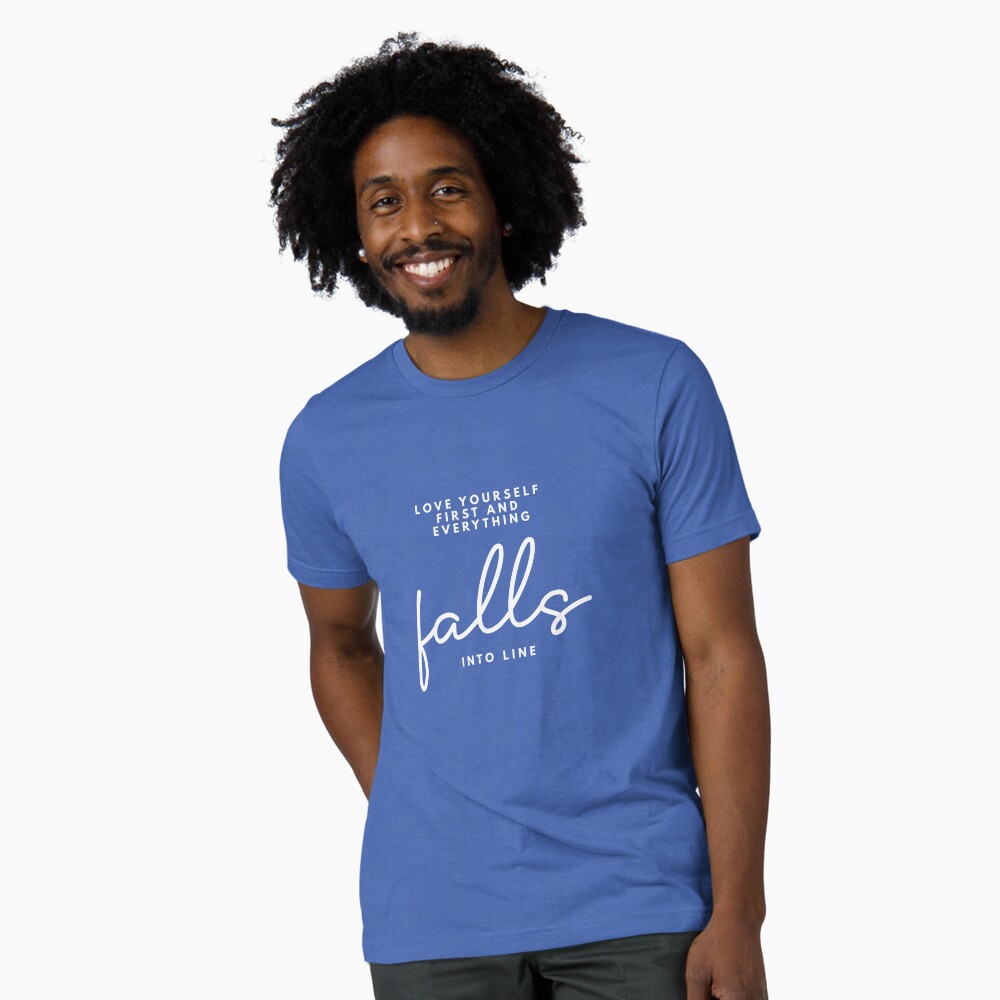 Item preview, Tri-blend T-Shirt designed and sold by newmariaph.