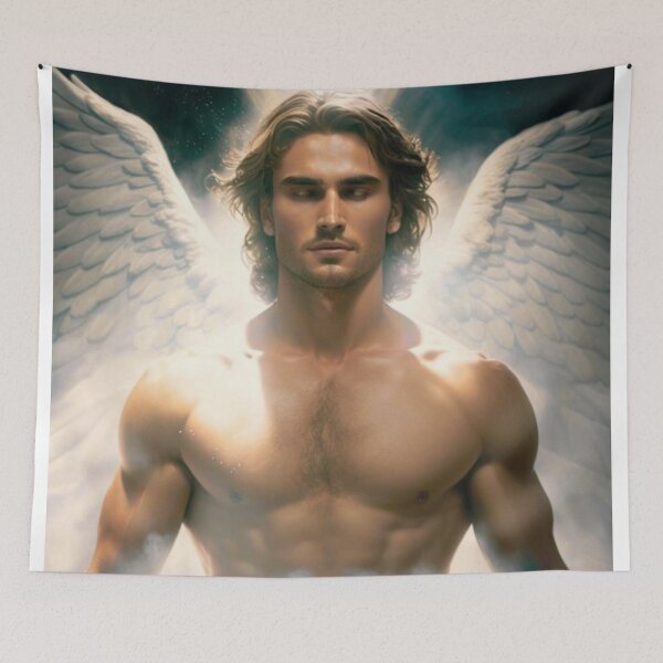 Item preview, Archangel Michael designed and sold by Just-Imagine1.