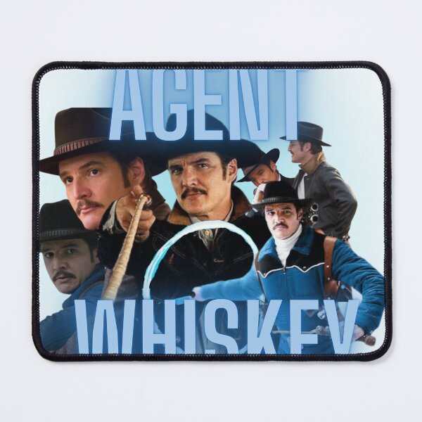 Item preview, Agent Whiskey designed and sold by sarsm.
