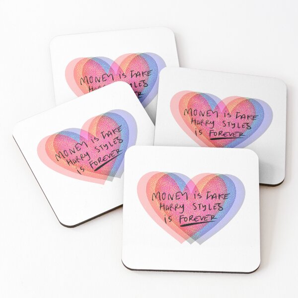 Item preview, Money is fake Harry styles is forever  designed and sold by Skylartattoos.