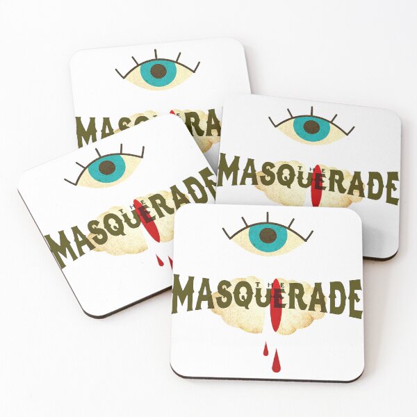 Item preview, The Masquerade designed and sold by Novsaliuy.