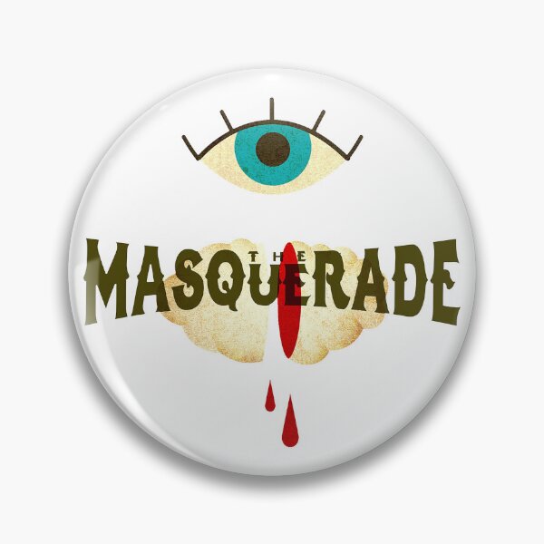 Item preview, The Masquerade designed and sold by Novsaliuy.
