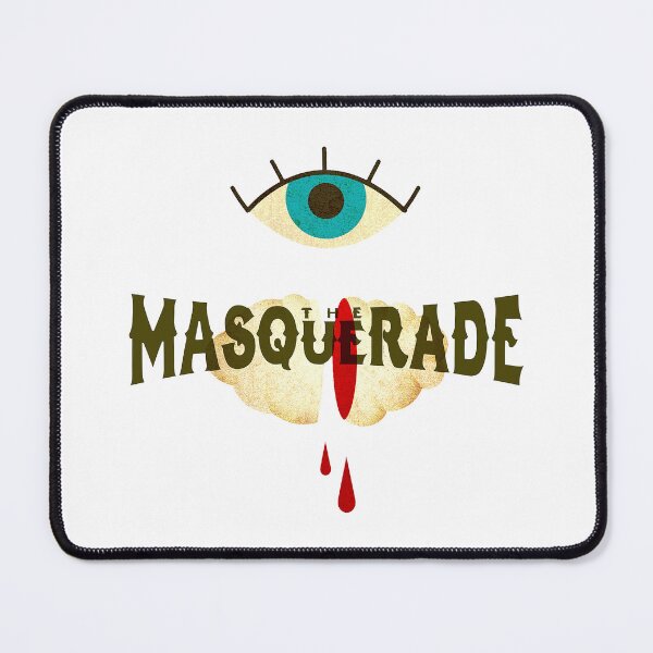 Item preview, The Masquerade designed and sold by Novsaliuy.
