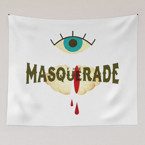 Item preview, The Masquerade designed and sold by Novsaliuy.