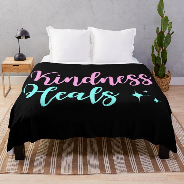 Item preview, Kindness Heals | Kindness Always In Style | Kindness and Compassion designed and sold by SpeakLifeHQ.