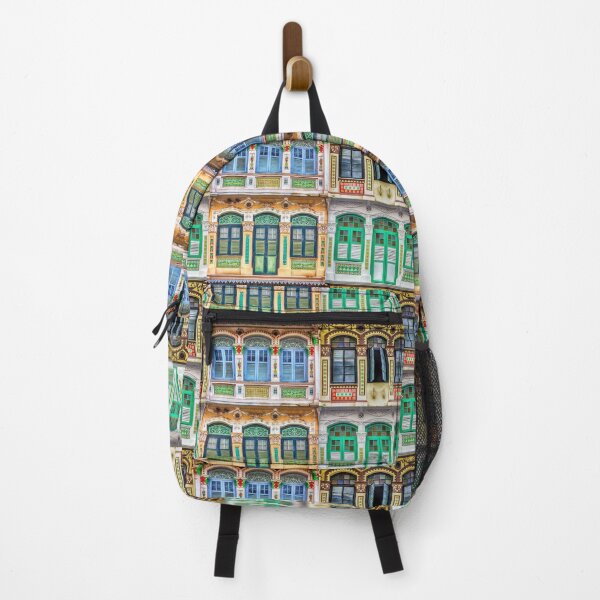 Item preview, Singapore, Heritage Shophouses of Singapore designed and sold by John Seaton Callahan.