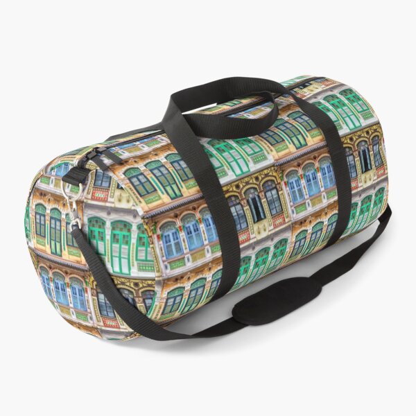 Item preview, Singapore, Heritage Shophouses of Singapore designed and sold by John Seaton Callahan.
