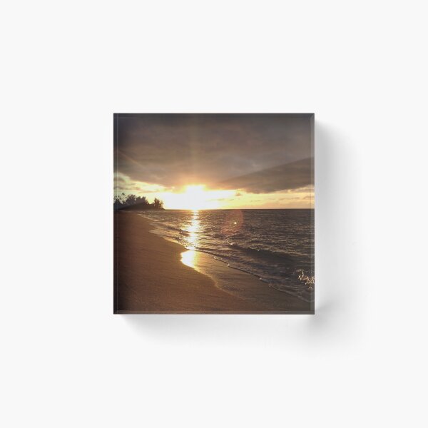 Item preview, Sunset on the Beach designed and sold by MattySpicer.
