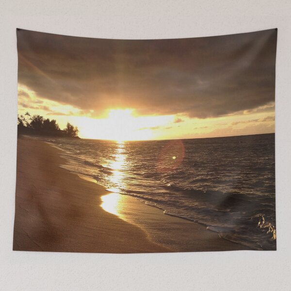 Item preview, Sunset on the Beach designed and sold by MattySpicer.