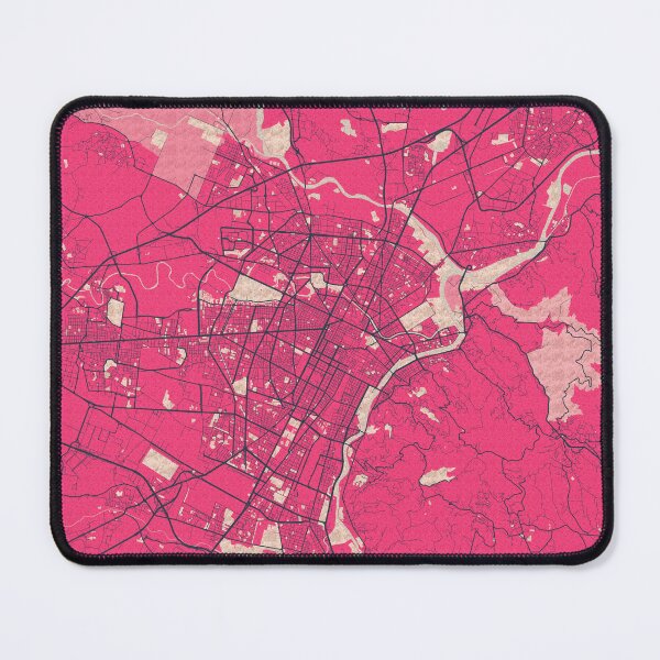 Item preview, Turin City Map of Piedmont, Italy - Blossom designed and sold by deMAP.
