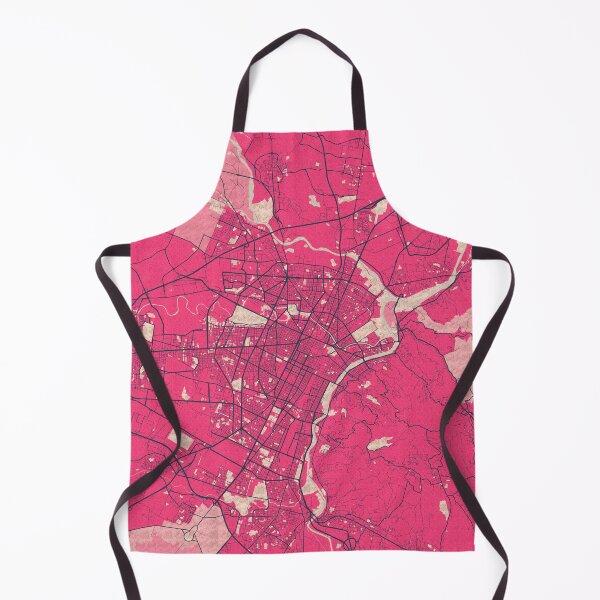 Item preview, Turin City Map of Piedmont, Italy - Blossom designed and sold by deMAP.