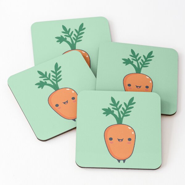Item preview, Happy Carrot designed and sold by RoboRaphael.