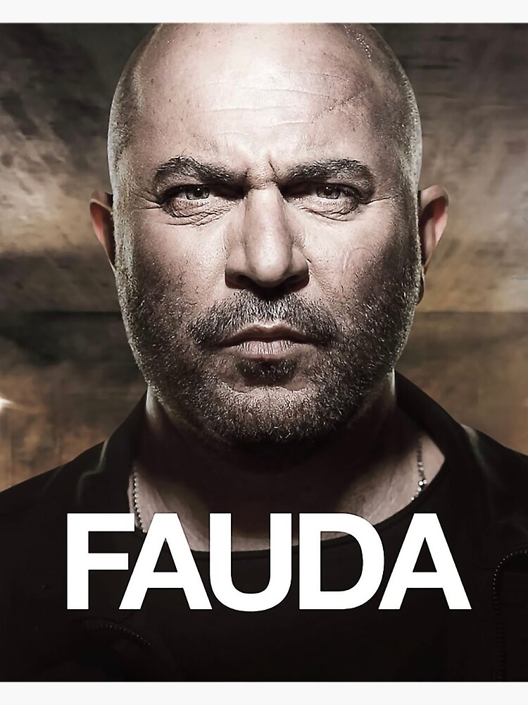 Fauda,netflix Fauda, Fauda Series