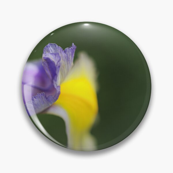 Item preview, Wonderful Iris Purple Leans designed and sold by Joy Watson - Natural Light Photography .