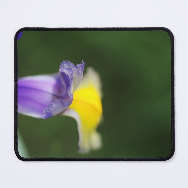 Item preview, Wonderful Iris Purple Leans designed and sold by Joy Watson - Natural Light Photography .