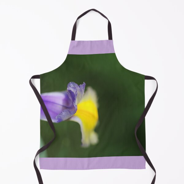 Item preview, Wonderful Iris Purple Leans designed and sold by Joy Watson - Natural Light Photography .