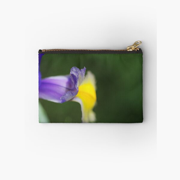 Item preview, Wonderful Iris Purple Leans designed and sold by Joy Watson - Natural Light Photography .