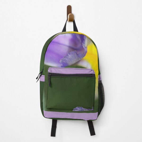Item preview, Wonderful Iris Purple Leans designed and sold by Joy Watson - Natural Light Photography .