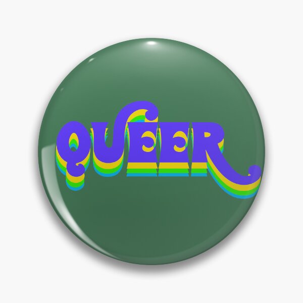 Item preview, Queer - Blue designed and sold by Decaying-corpse.
