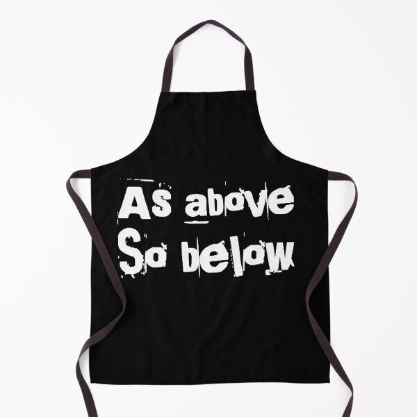 Item preview, “As above So below” designed and sold by Albert Faldet.