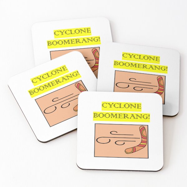 Item preview, Cyclone Boomerang designed and sold by ESCPOKEMONFAN.