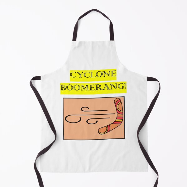 Item preview, Cyclone Boomerang designed and sold by ESCPOKEMONFAN.