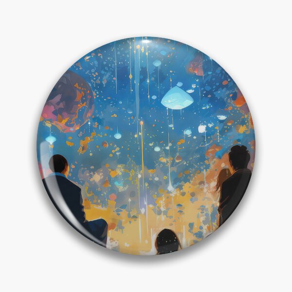 Item preview, Universal Oneness Universal Synchronicity designed and sold by SeedDesign.