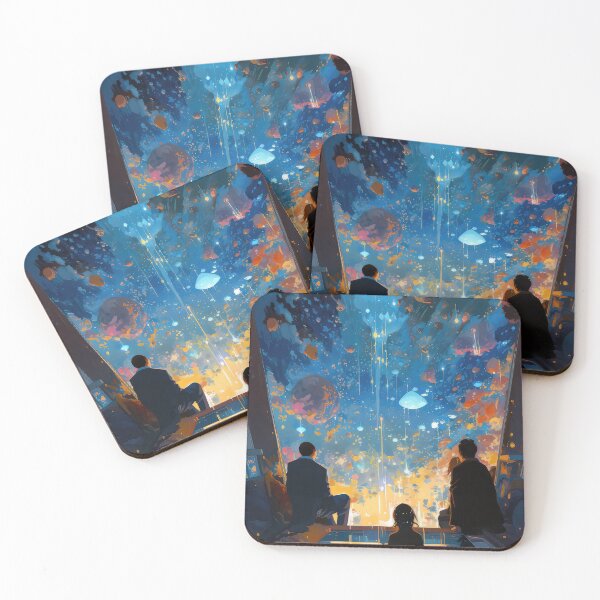Item preview, Universal Oneness Universal Synchronicity designed and sold by SeedDesign.