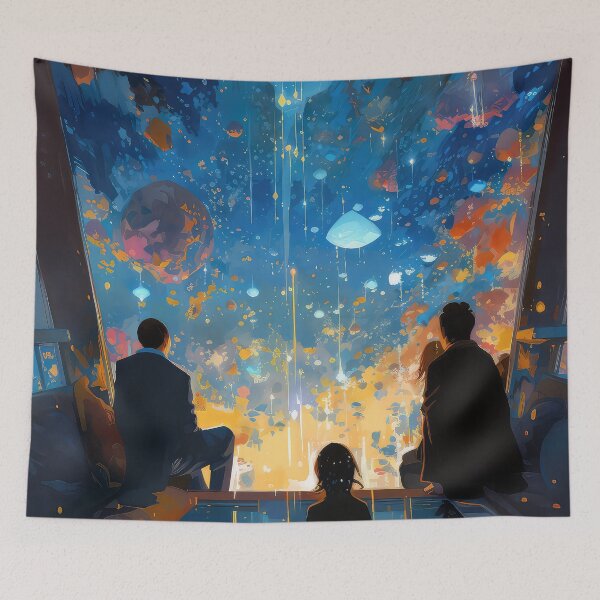 Item preview, Universal Oneness Universal Synchronicity designed and sold by SeedDesign.