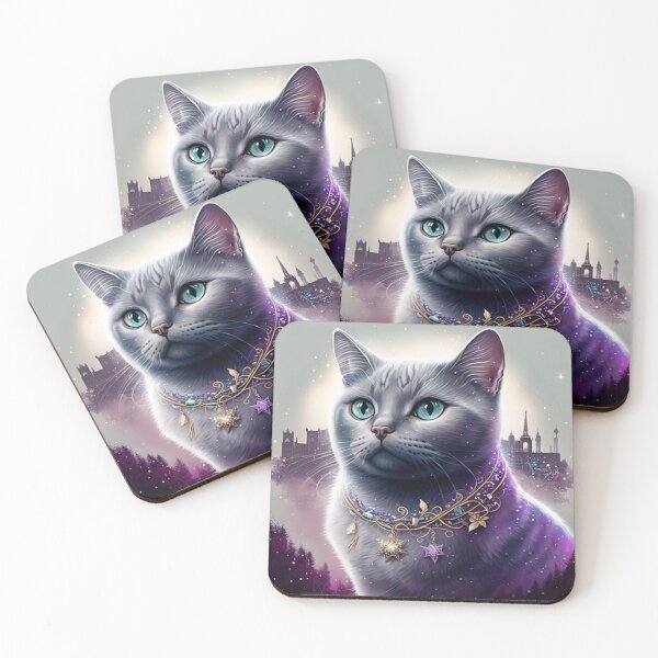 Item preview, British Blue Kitten  designed and sold by Nocturne  Paws.