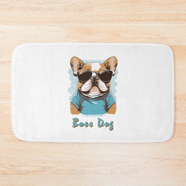 Item preview, Bulldog - Boss Dog designed and sold by WECreations.