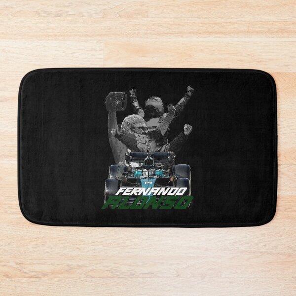 Item preview, Fernando Alonso Aston Martin designed and sold by JavierBlock4.